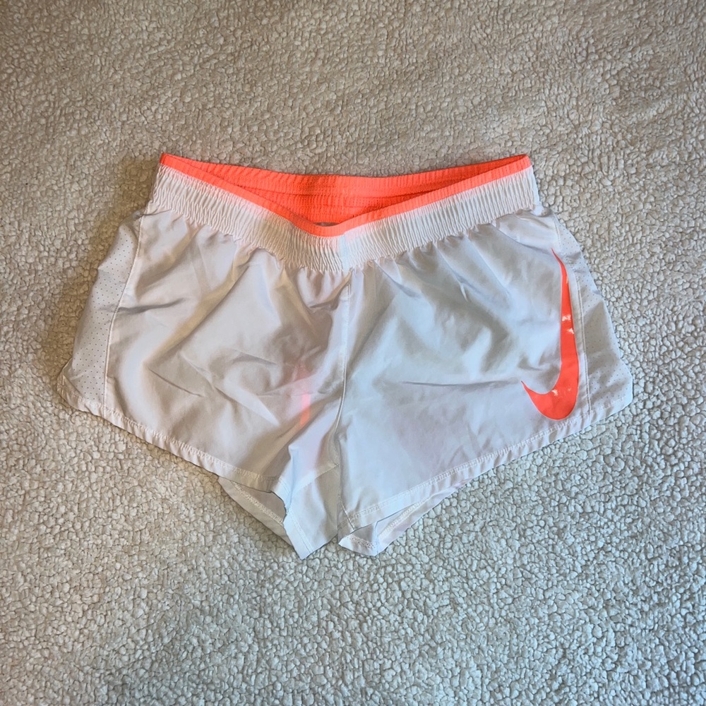 Nike Dri-fit shorts with built in underwear